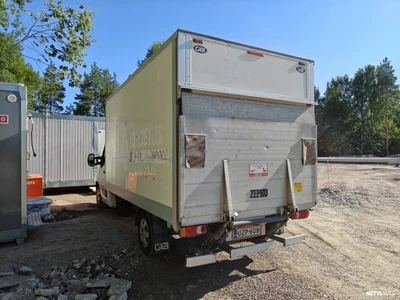 Renault Master 2015, photo 4/13