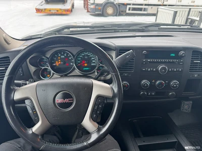 GMC Sierra 2012, photo 7/20