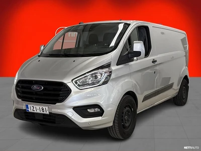 Ford Transit Custom 2021, photo 1/22
