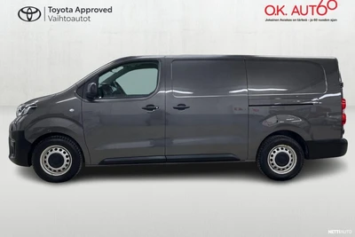 Toyota Proace L2 2,0 D 120 5-ovinen 2021, kuva 2/21