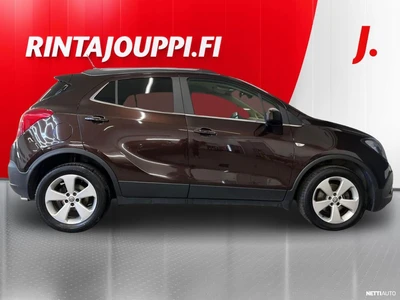 Opel Mokka 2015, photo 6/32