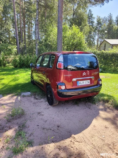 Citroen C3 Picasso VTi 95 Confort 2009, photo 4/11