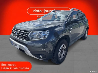 Dacia Duster 10 TCe 130 4x2 2021, kuva 1/5