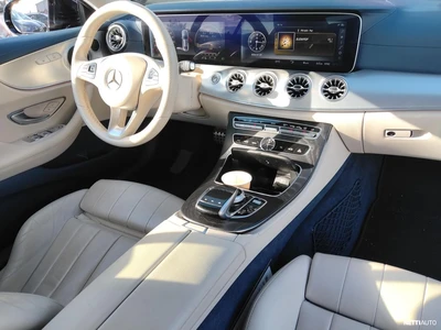 Mercedes-Benz E 2017, photo 4/4