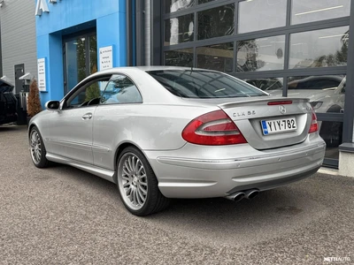 Mercedes-Benz CLK 55 AMG 2003, kuva 4/17