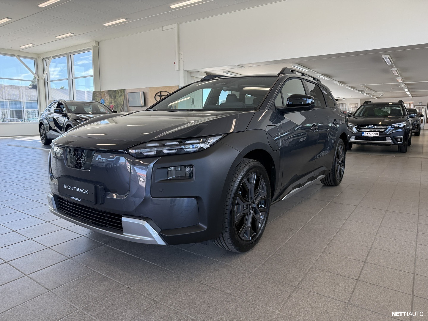 Subaru E-Outback