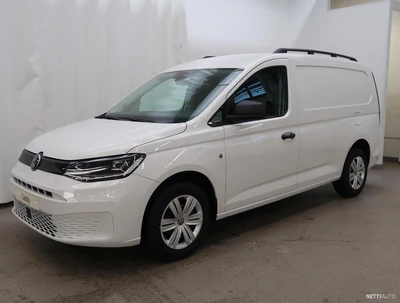 Volkswagen Caddy Maxi 2025, photo 1/11