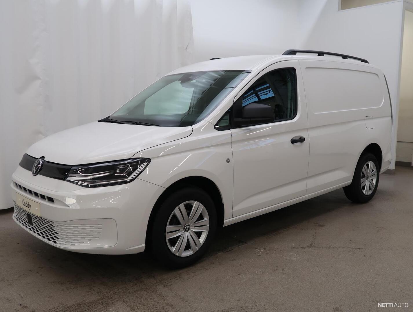 Volkswagen Caddy Maxi