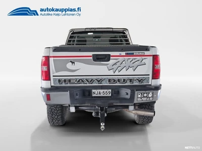 Chevrolet Silverado 2008, photo 4/12