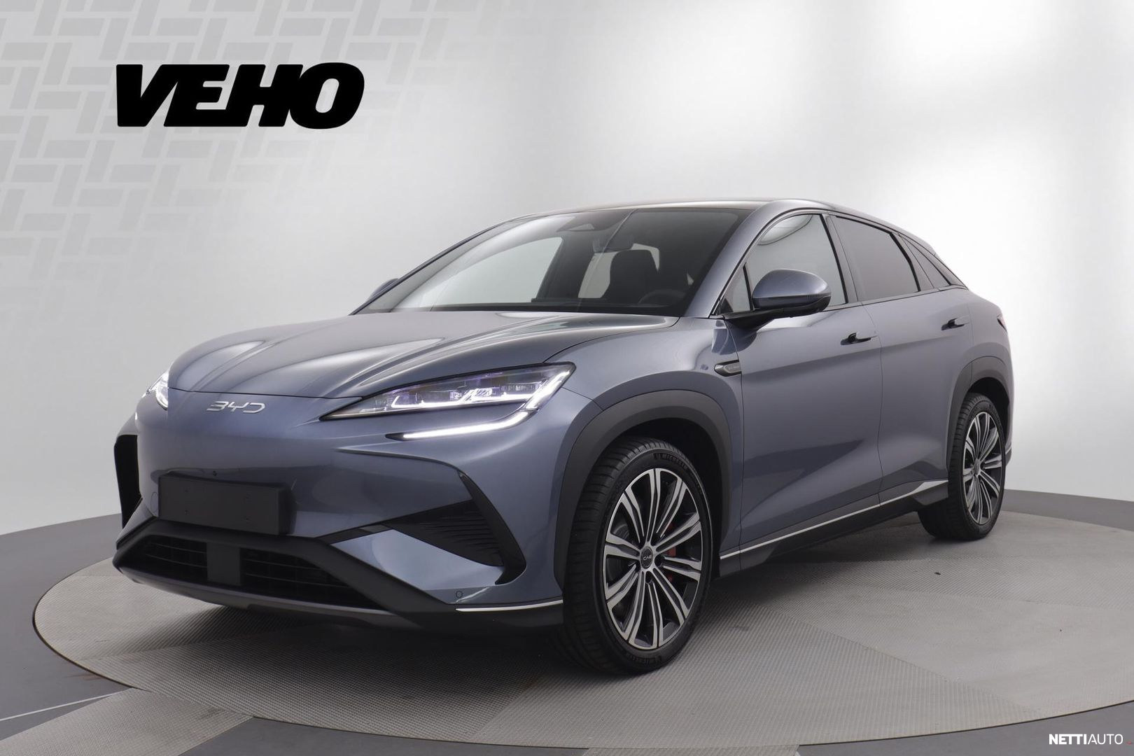 BYD Sealion 7
