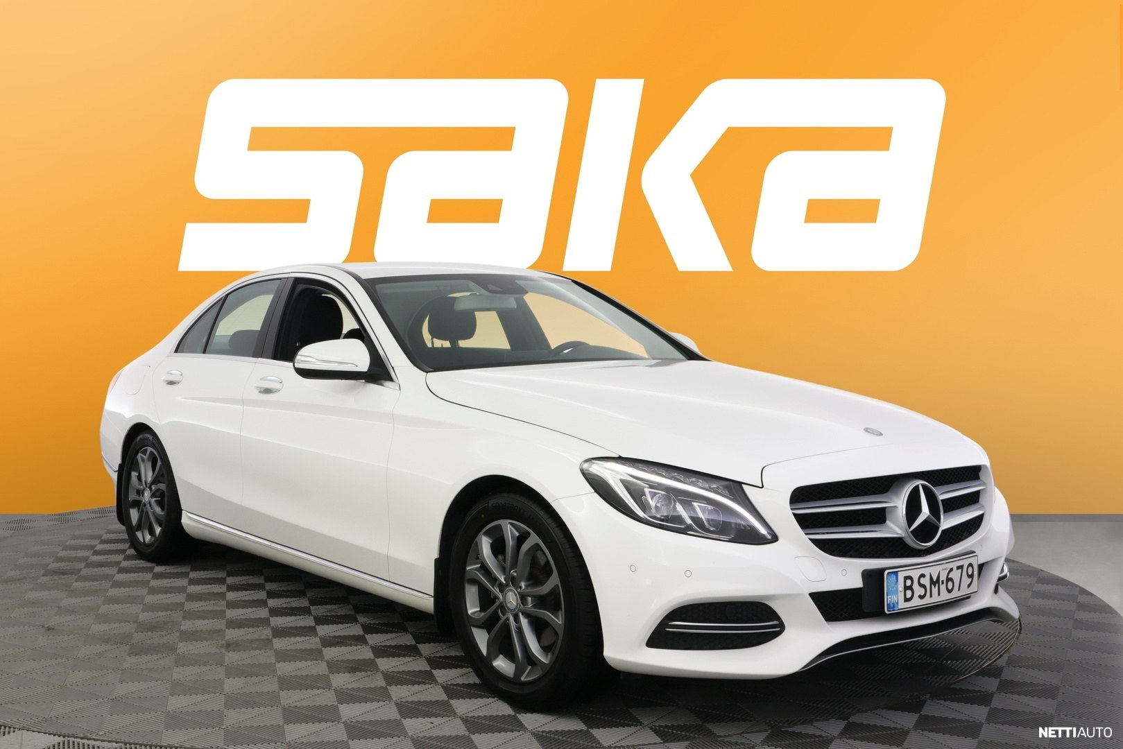 Mercedes-Benz C