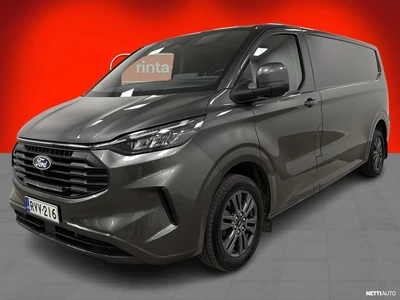 Ford Transit Custom 2024, photo 1/25