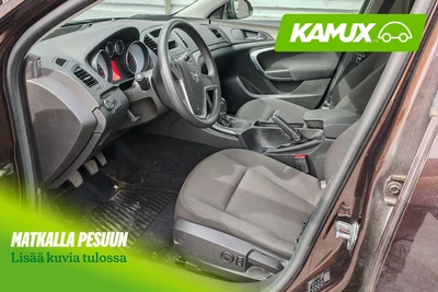 Opel Insignia 2011, kuva 5/8