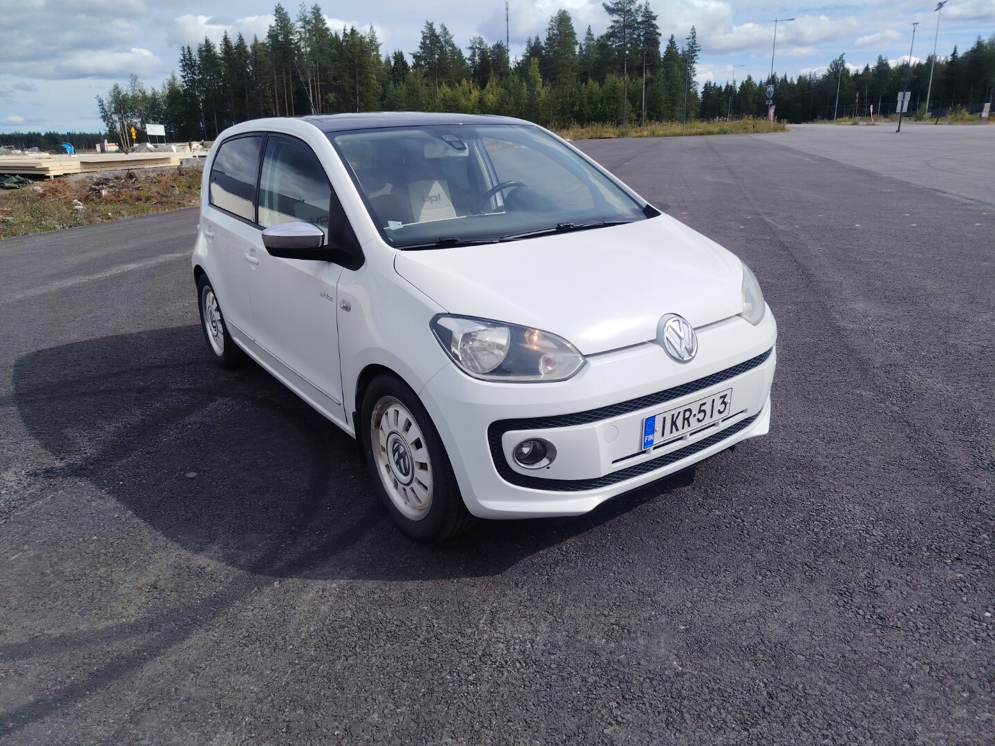 Volkswagen Up!