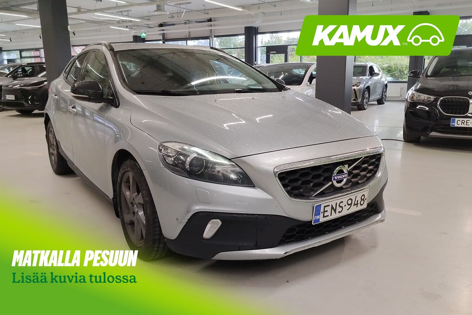 Volvo V40 Cross Country