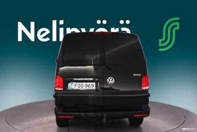 Volkswagen Transporter 2020, photo 7/31