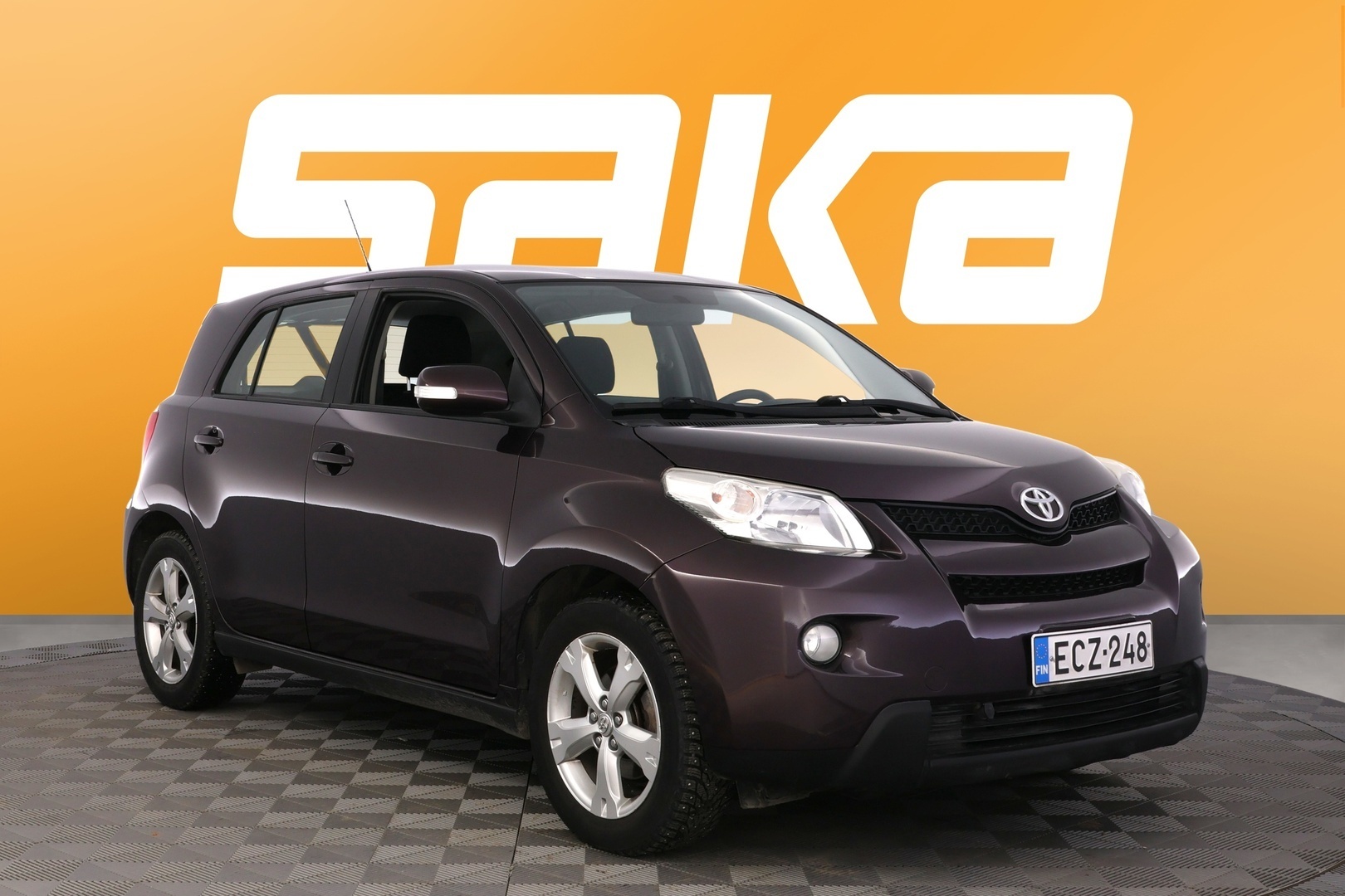 Toyota Urban Cruiser