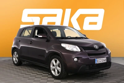 Toyota Urban Cruiser 2009, kuva 1/27
