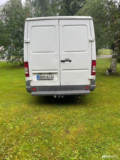 Mercedes-Benz Sprinter 316CDI 2003, kuva 2/8