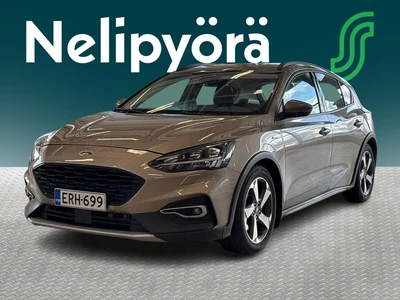 Ford Focus 2019, photo 1/4