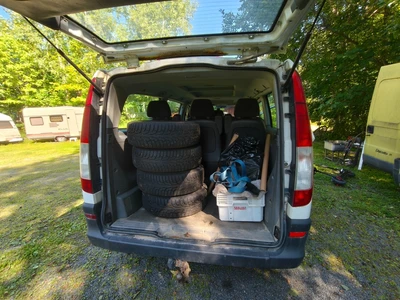 Mercedes-Benz Vito 2007, kuva 4/8