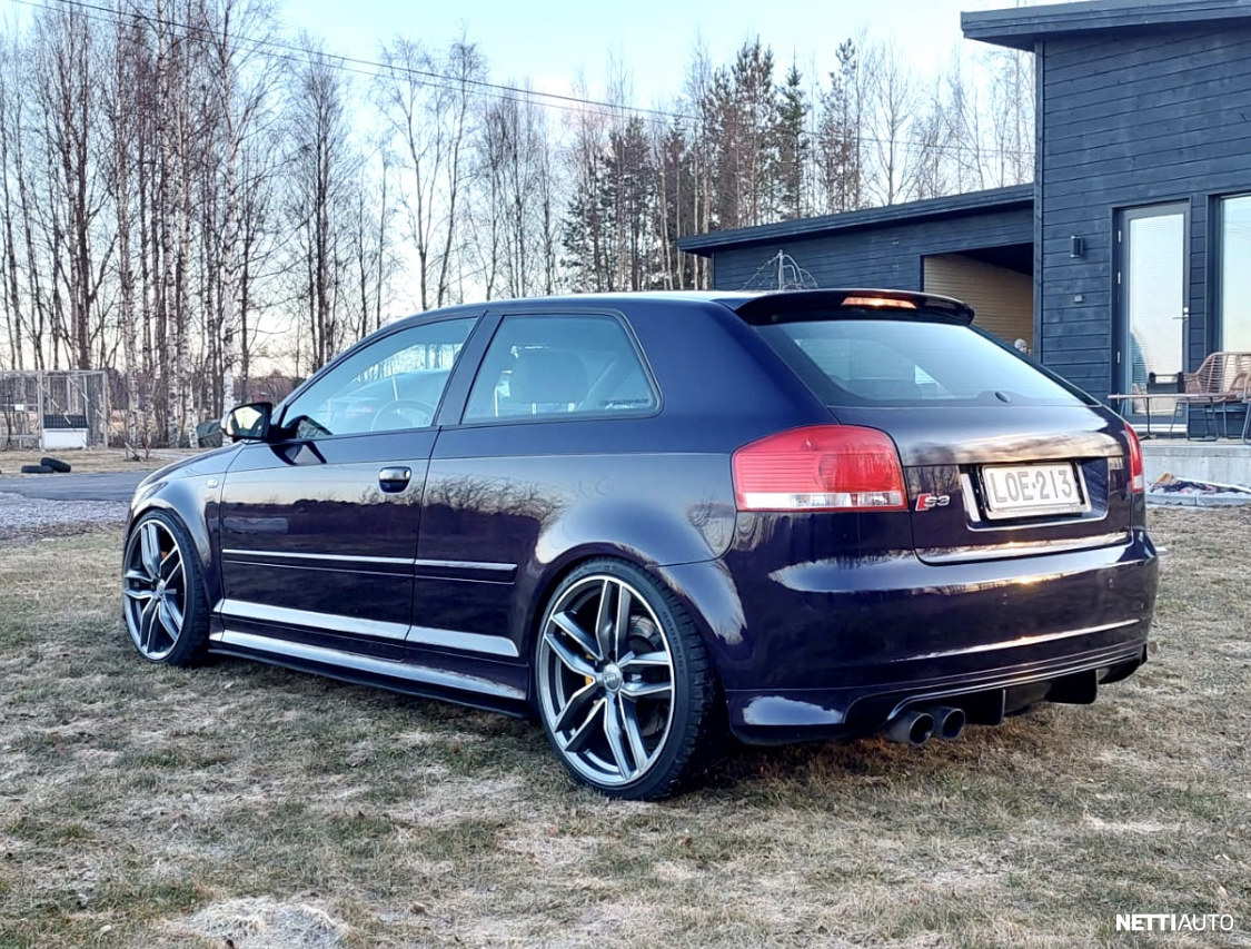 Audi S3