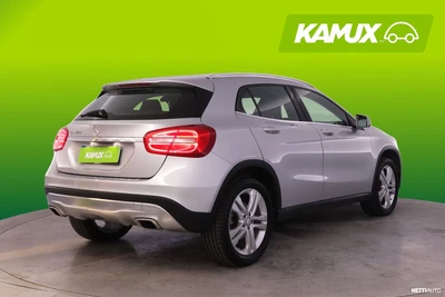 Mercedes-Benz GLA 180 A Urban Off-roader 2016, photo 4/42
