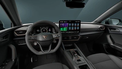 Cupra Leon Sportstourer 2026, photo 5/6