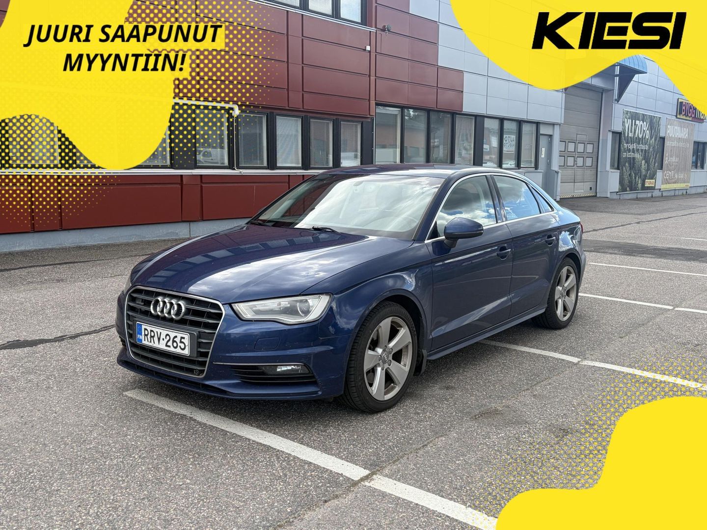 Audi A3