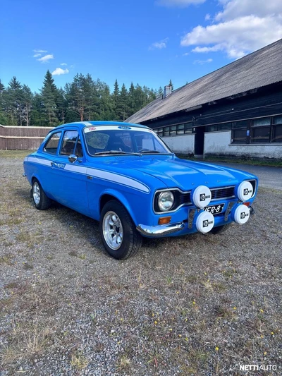 Ford Escort 1970, photo 3/21