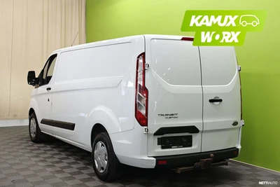 Ford Transit Custom 2022, photo 6/27