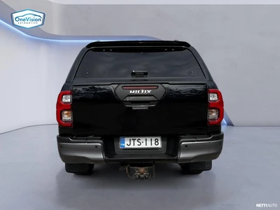 Toyota Hilux 2022, photo 4/15