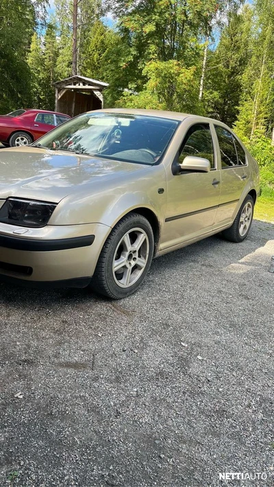 Volkswagen Bora 1,9 SDI 50kW 2003, photo 5/13