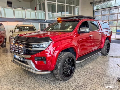Volkswagen Amarok 2024, photo 2/16