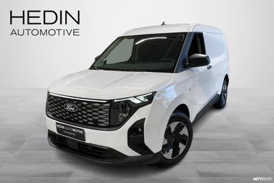 Ford Transit Courier 2026, photo 1/30