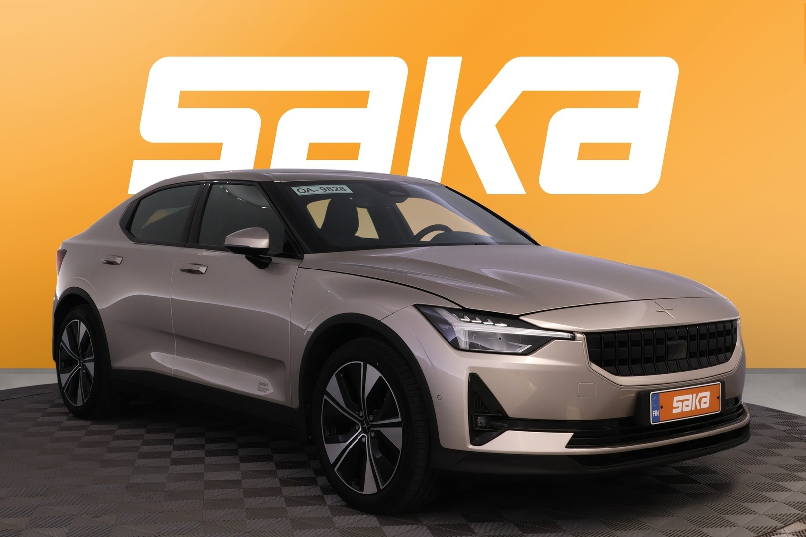 Polestar 2 Long Range Single Motor, 170kW, 78kWh