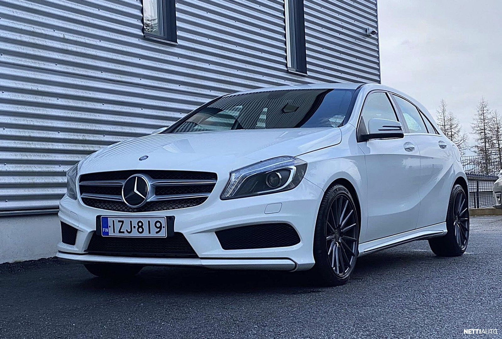 Mercedes-Benz A