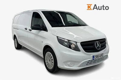 Mercedes-Benz Vito 2023, photo 1/32