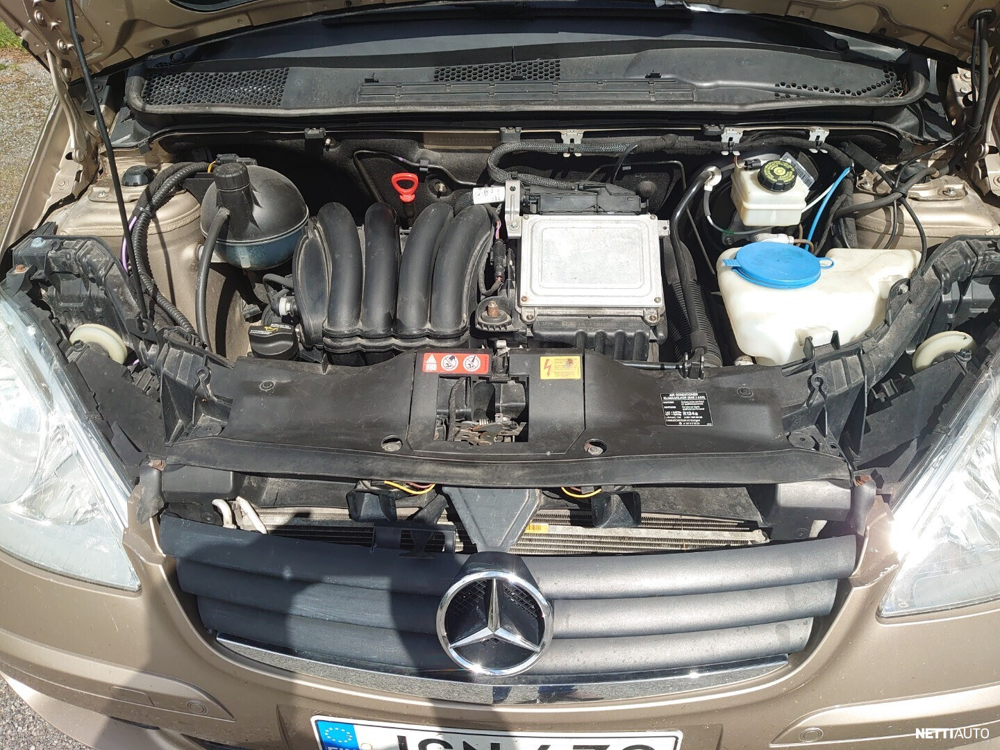 Mercedes-Benz A