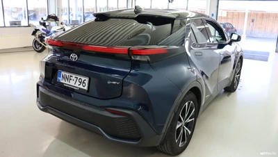 Toyota C-HR 2024, kuva 5/18