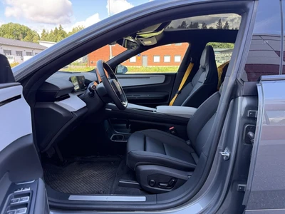 Polestar 4 2025, photo 7/23
