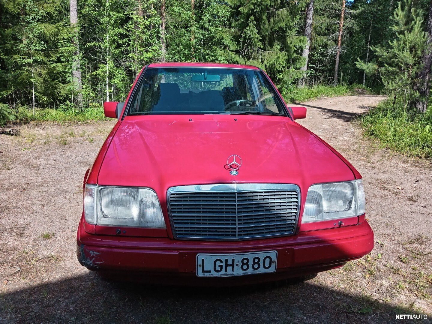 Mercedes-Benz 124