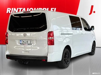 Toyota Proace 2019, photo 2/37
