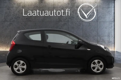 Kia Picanto 1,0 ISG LX 3D EcoDynamics 2012, photo 5/20