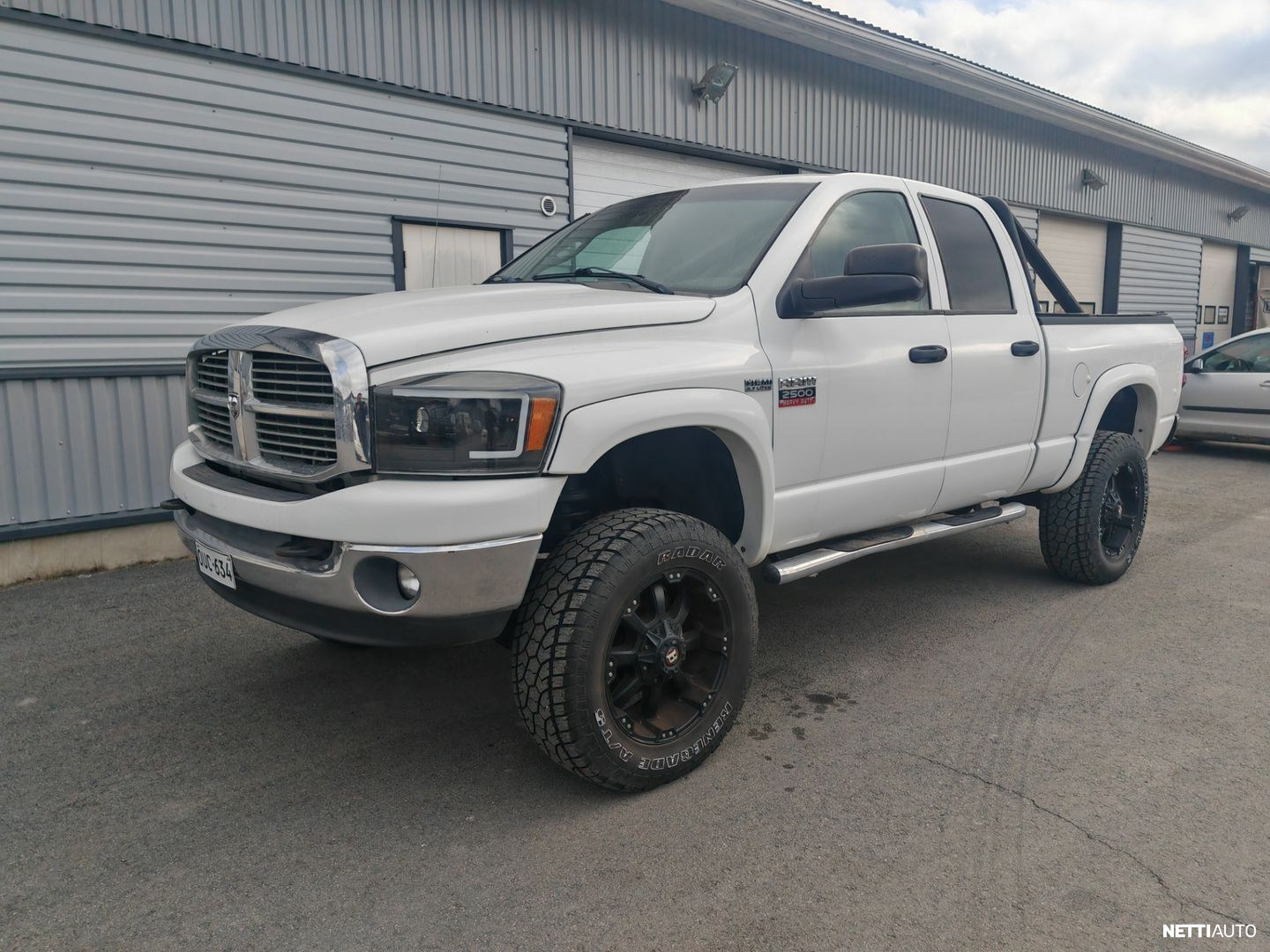Dodge Ram 2500