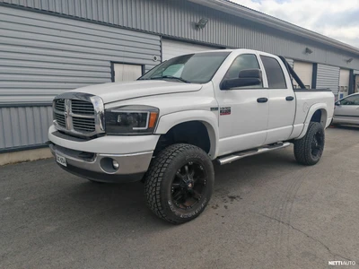 Dodge Ram 2500 2008, photo 1/14