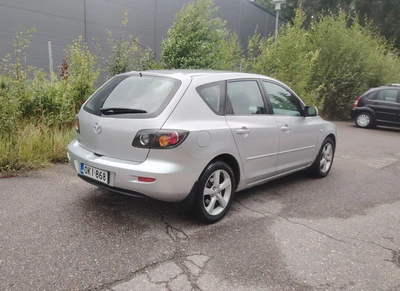 Mazda 3 1.6 Elegance 5-ov 2006, photo 5/33