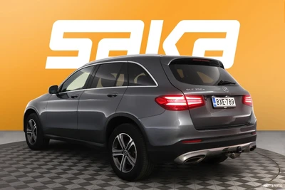 Mercedes-Benz GLC 2018, kuva 5/42