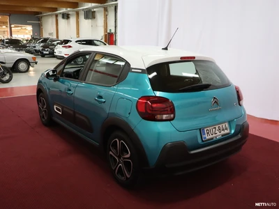 Citroen C3 PureTech 83 Limited 2023, kuva 6/21