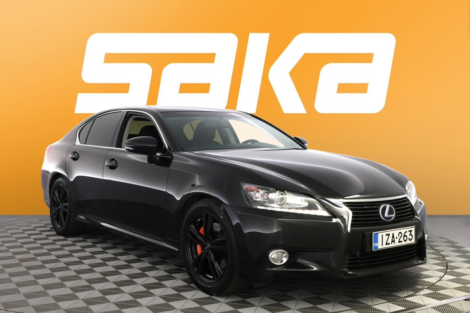 Lexus GS 300h Hybrid A Comfort